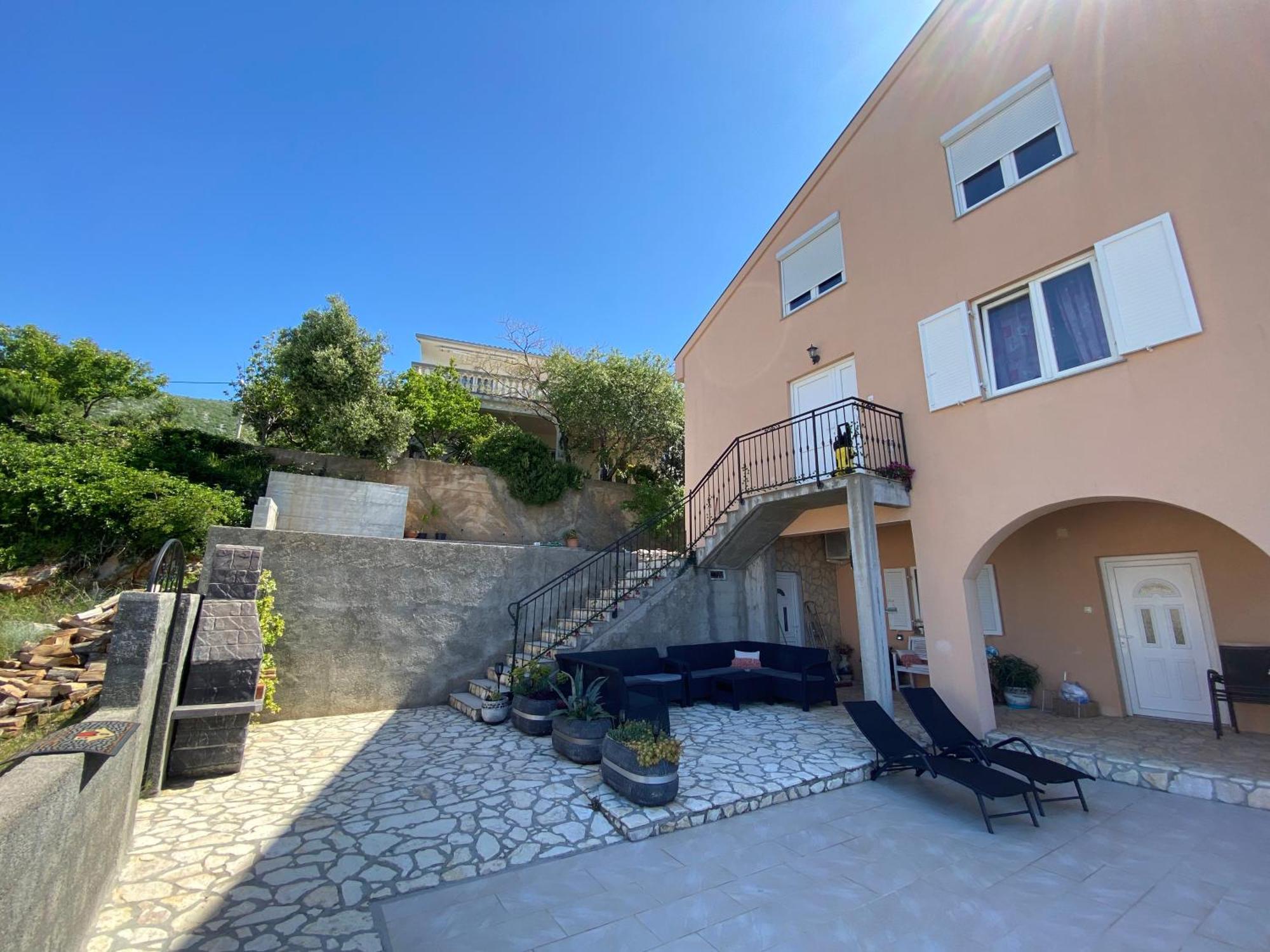 Apartments Mediterano Senj  Exterior photo